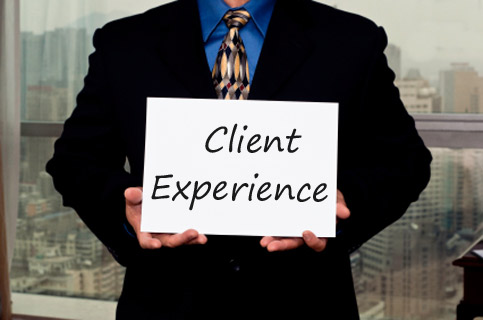 Client-experience