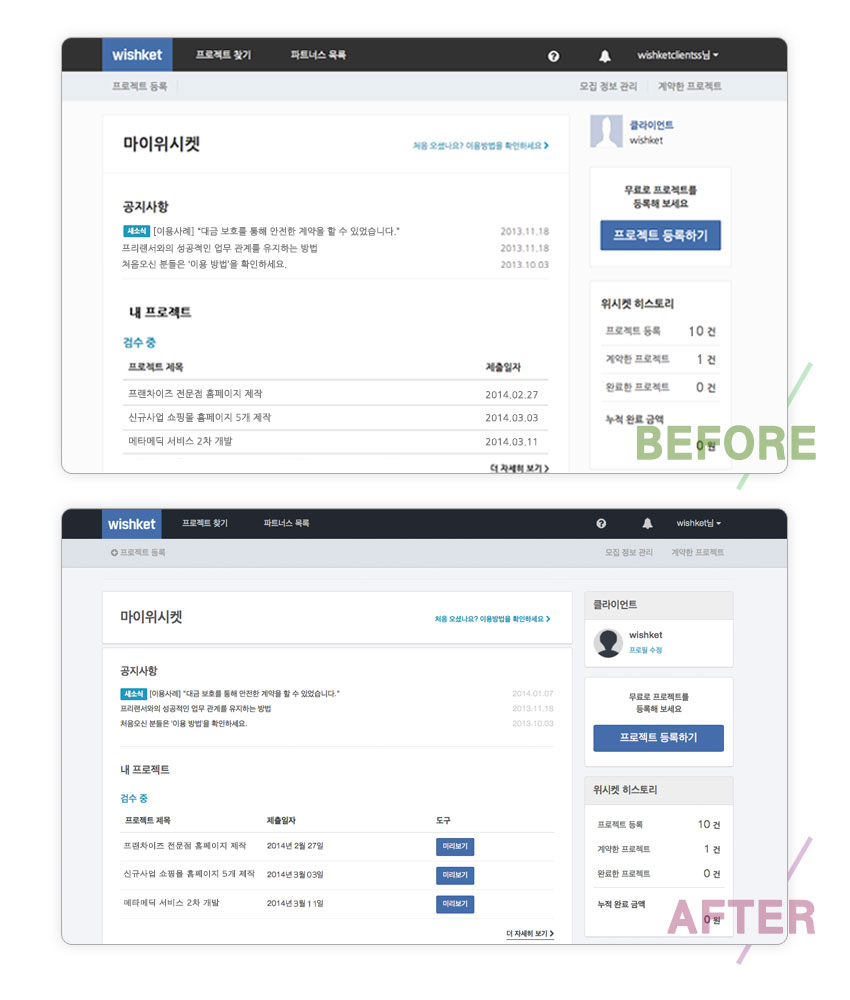 before&after_마이위시켓