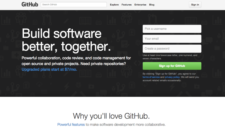 GitHub 코드 질문 사이트