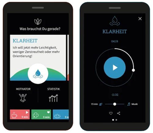 '플러터'(Flutter)를 활용한 혁신적인 앱 Coach yourself