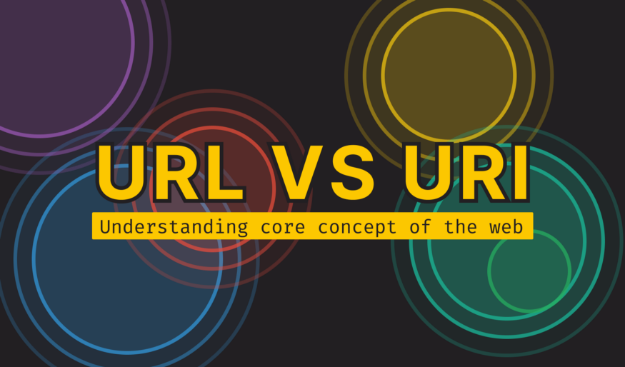 URL과 URI의 차이